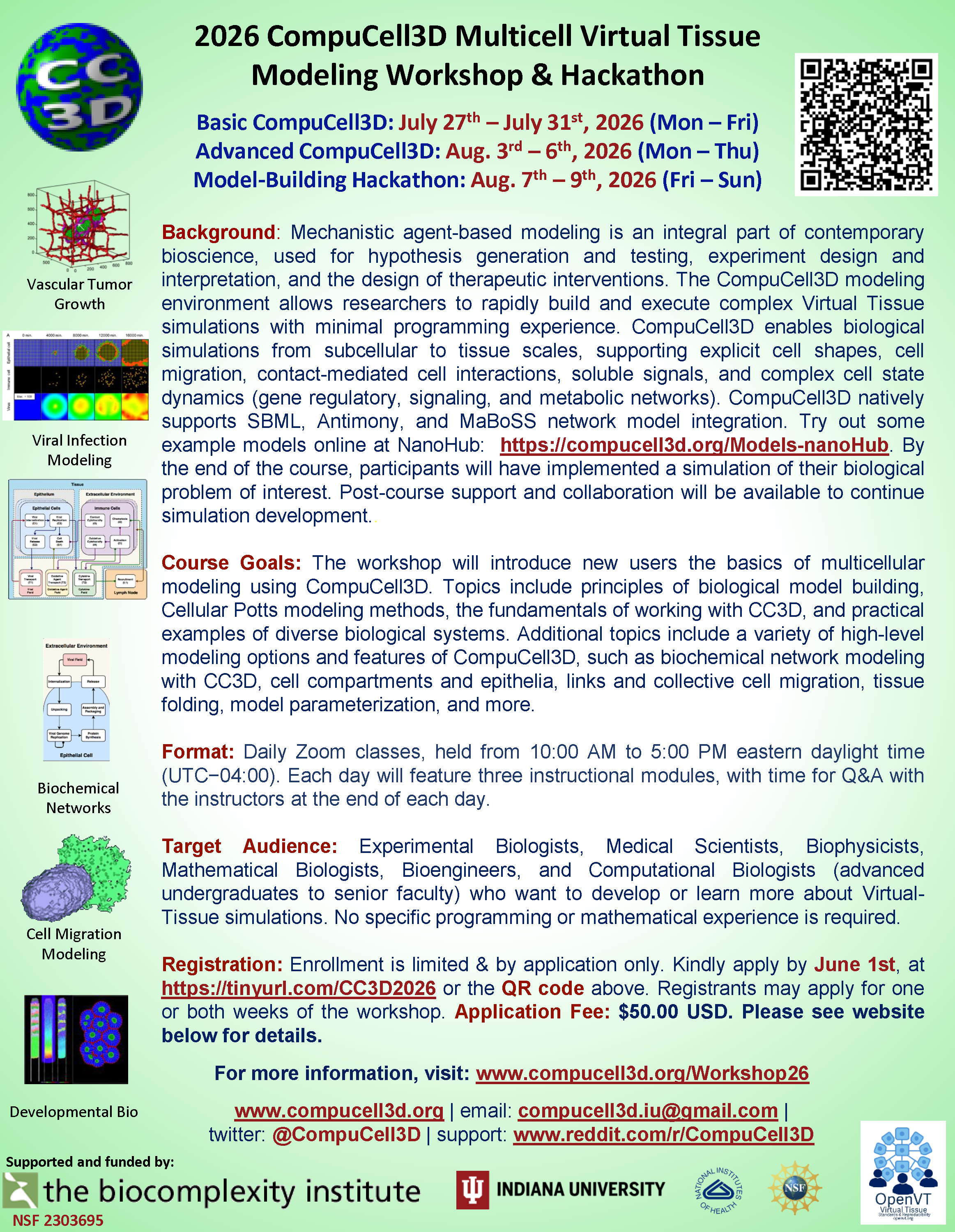 Click to download 2026 CC3D Workshop Flyer